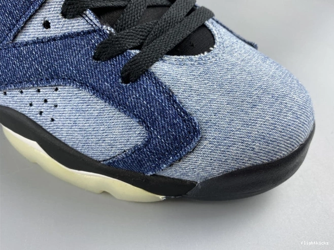 Air Jordan Denim Washed CT5350-401 6 0818